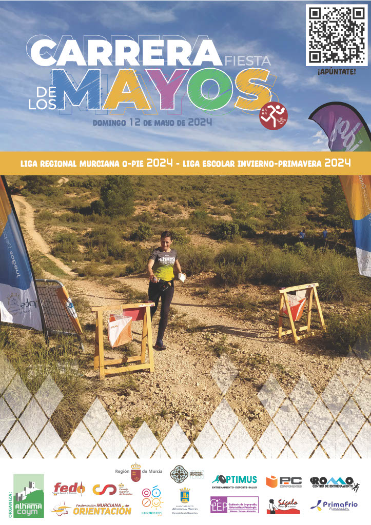 CARRERA FIESTAS DE LOS MAYOS